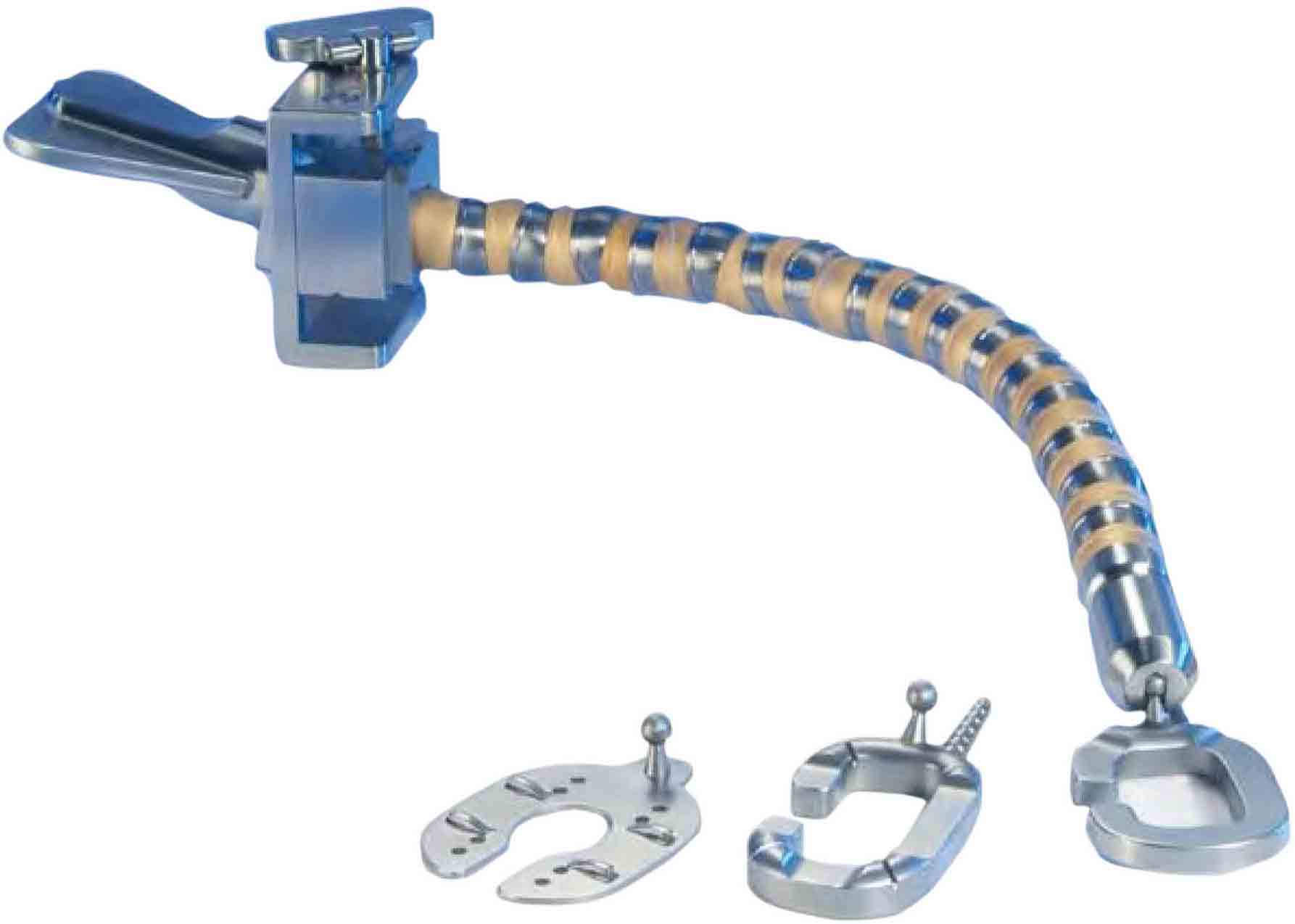 BÜKÜLEBİLİR EKARTÖR BAĞLANTI BLEYTİ